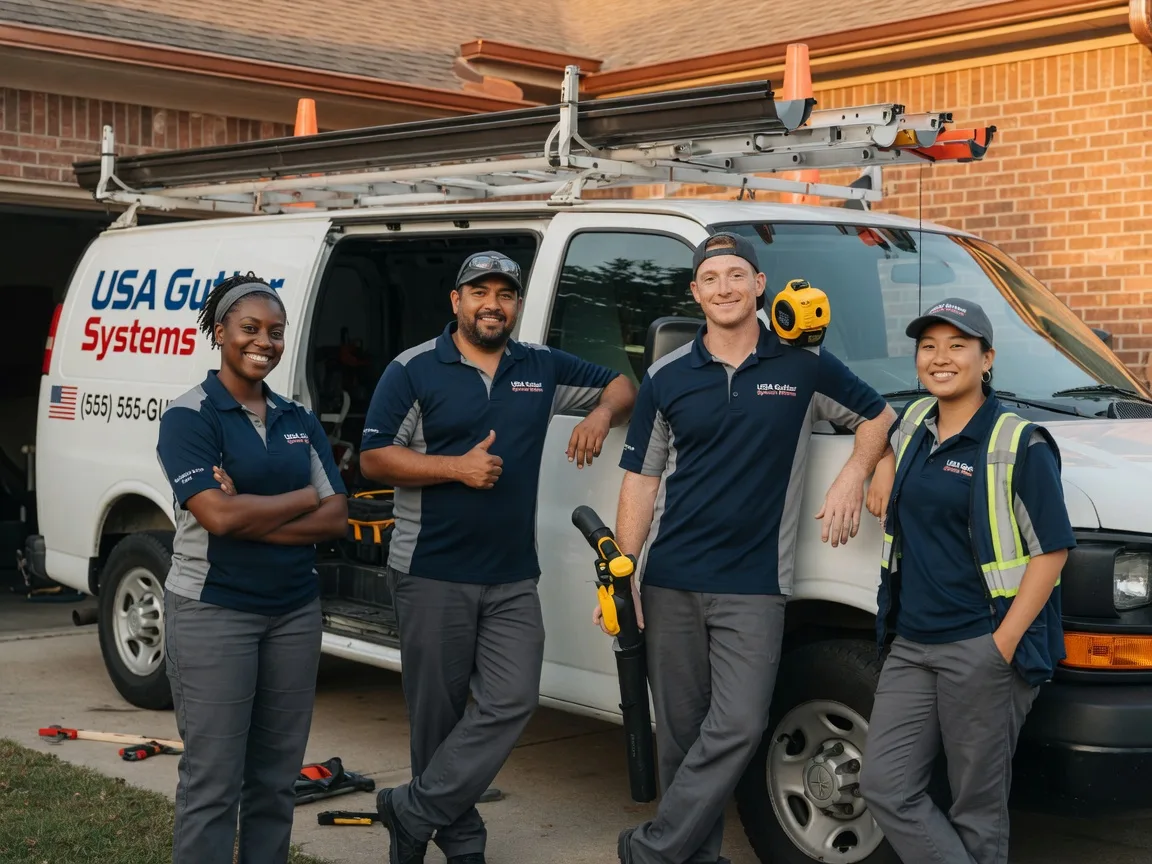 Gutter Installation company in Oak Bluffs, MA