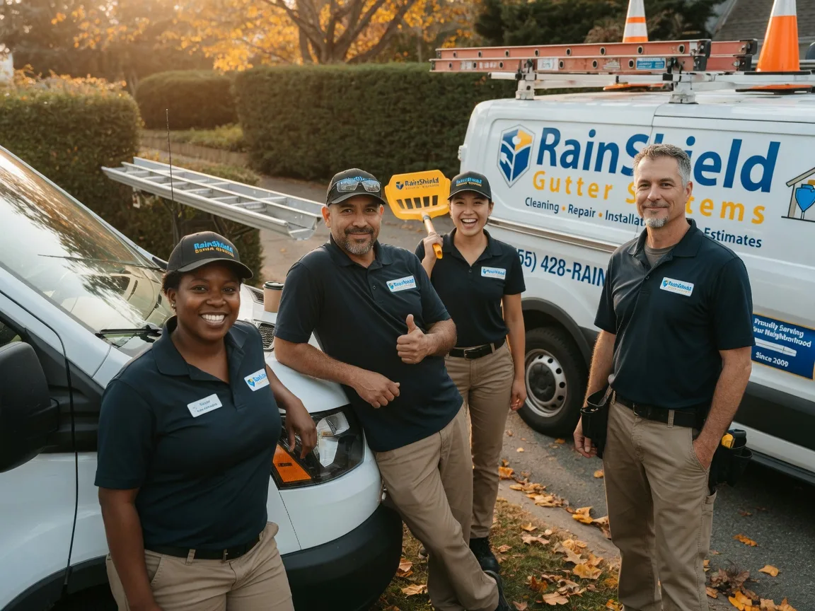 Gutter Installation company in Oak Bluffs, MA